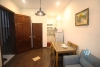   Spacious one bedroom apartment for rent in Cau Giay